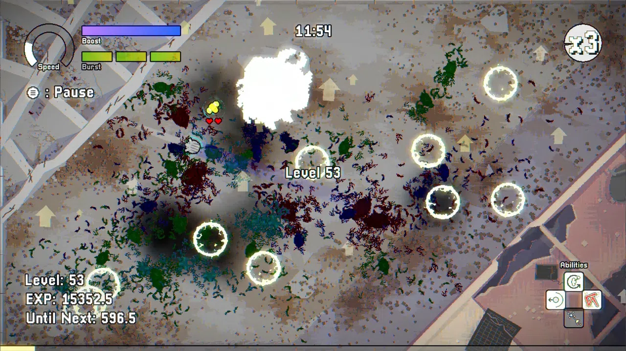 ROBOT RECKONING Screenshot 3