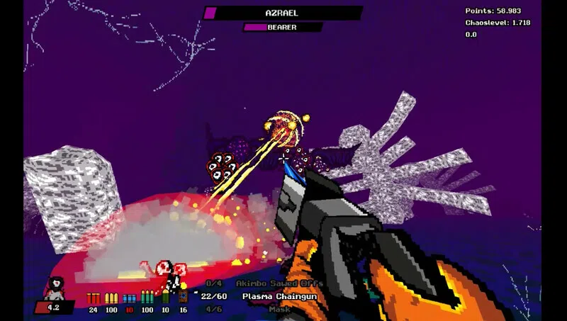 Cosmic Call Demo Screenshot 1