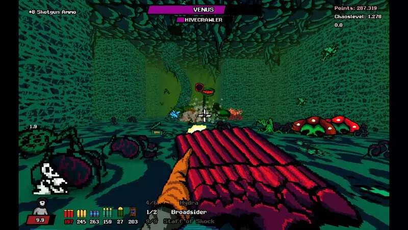 Cosmic Call Demo Screenshot 3