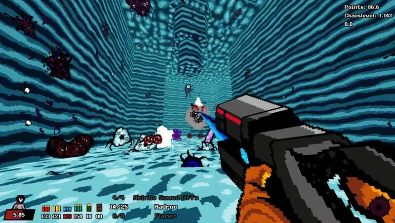 Cosmic Call Demo Screenshot 4