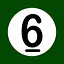Moving on icon