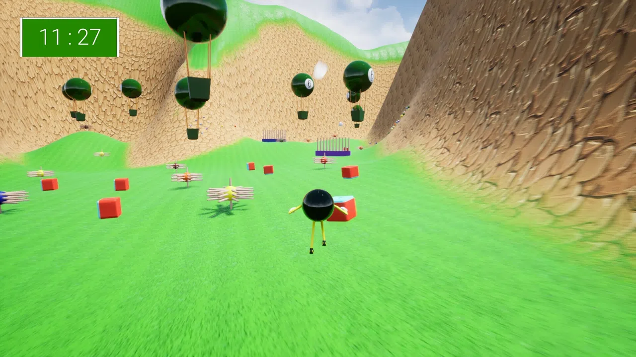8 Ball Goal Screenshot 1