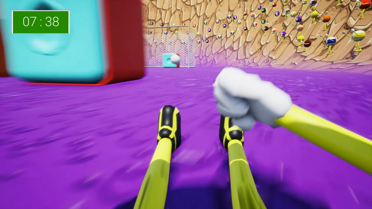 8 Ball Goal Screenshot 2