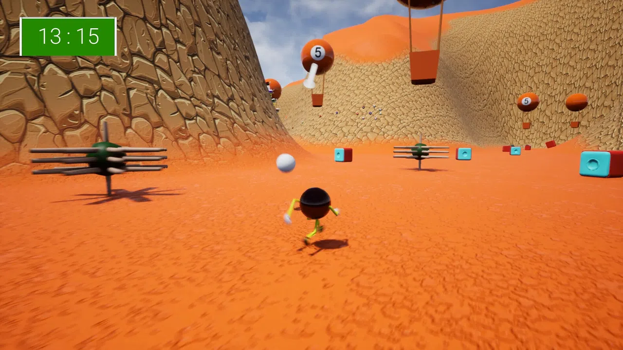 8 Ball Goal Screenshot 0