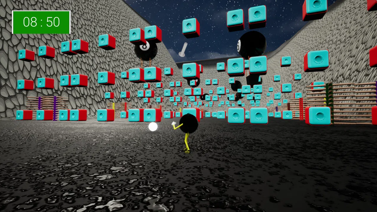8 Ball Goal Screenshot 3