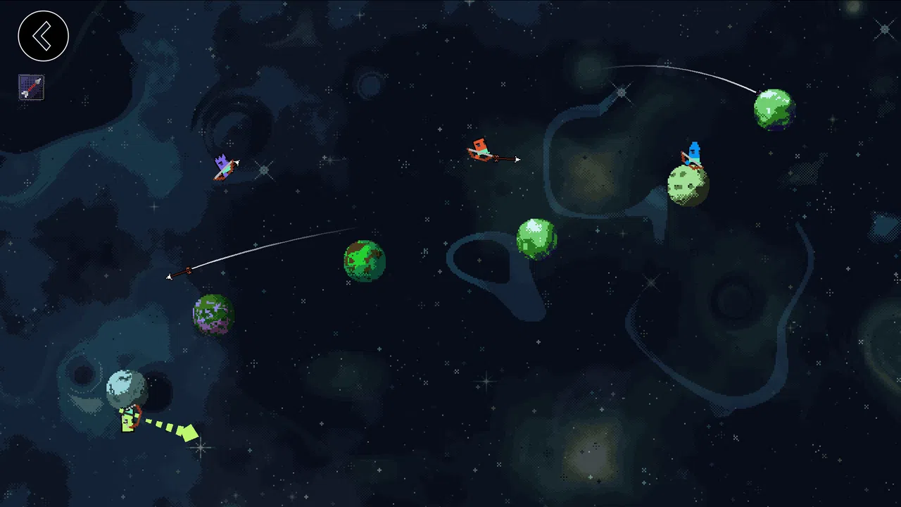 AstroBrawl Screenshot 2