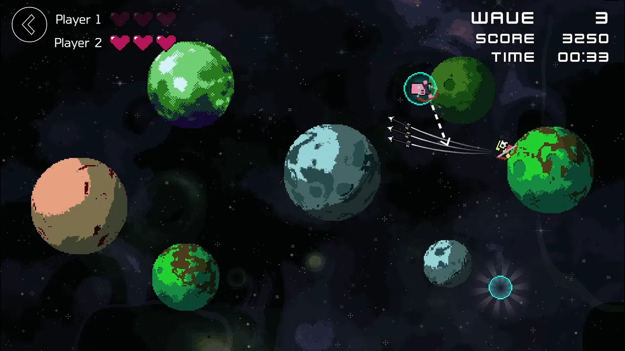 AstroBrawl Screenshot 4