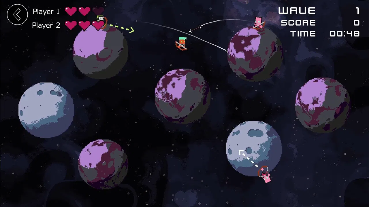 AstroBrawl Screenshot 6