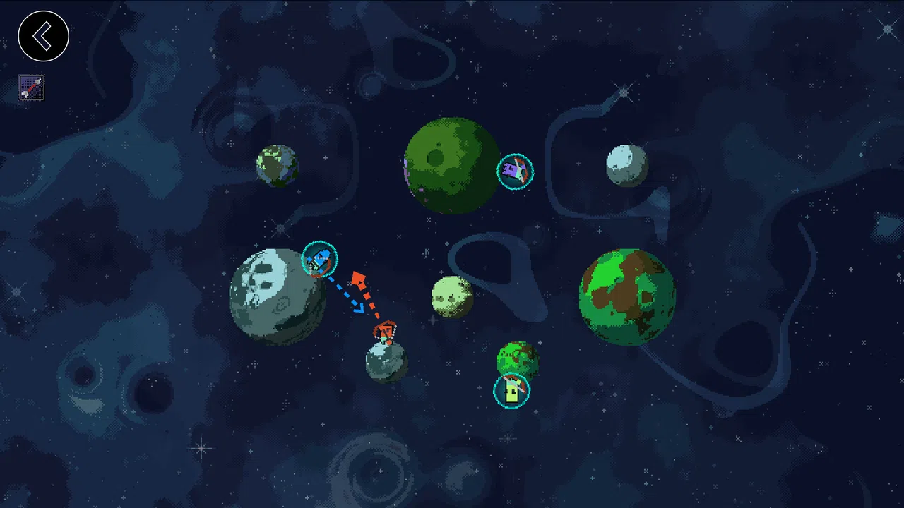 AstroBrawl Screenshot 5