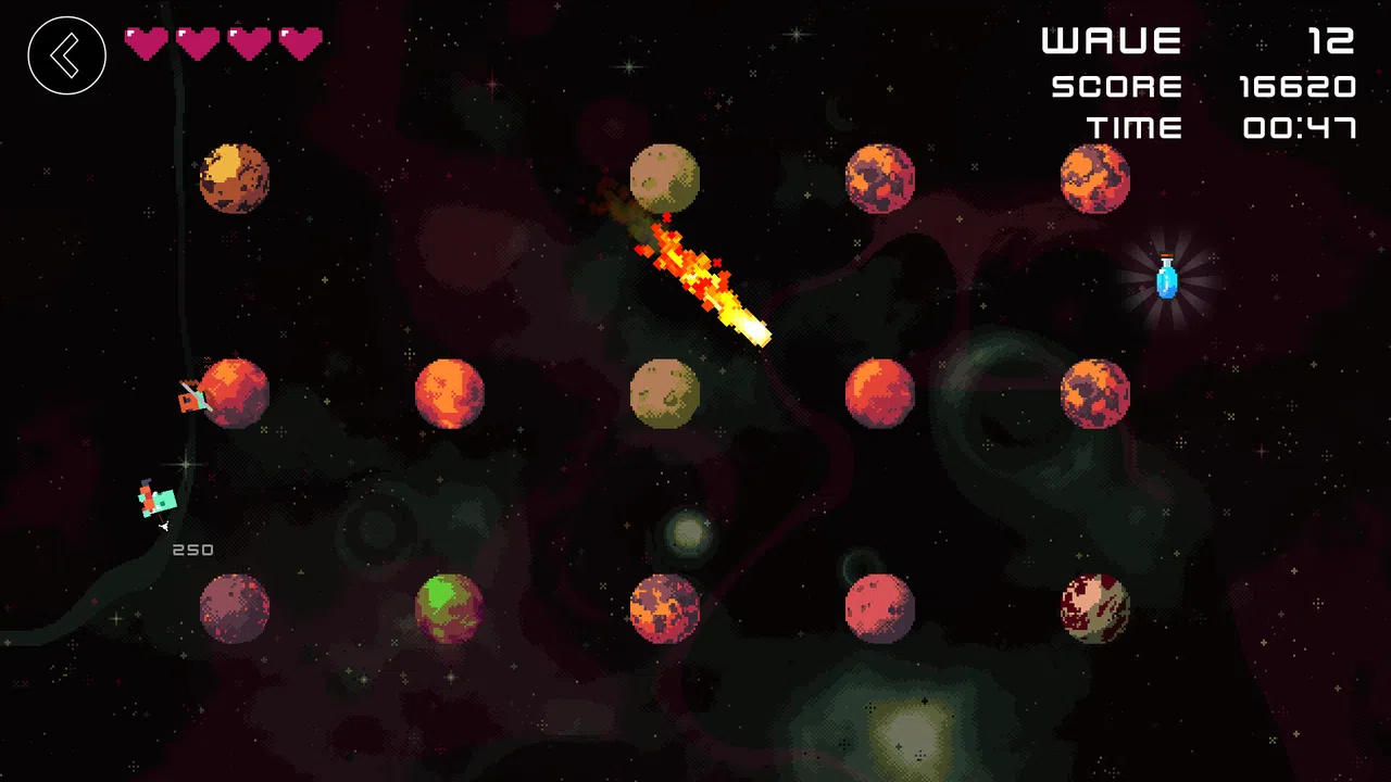 AstroBrawl Screenshot 1