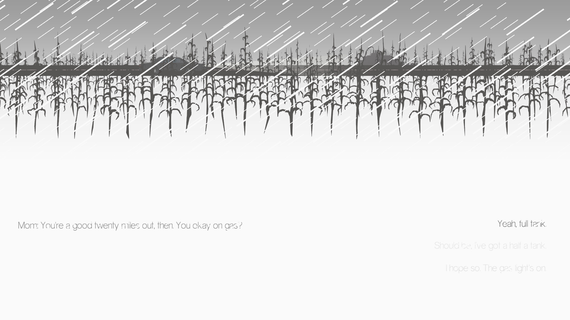 Three Fourths Home: Extended Edition Screenshot 2