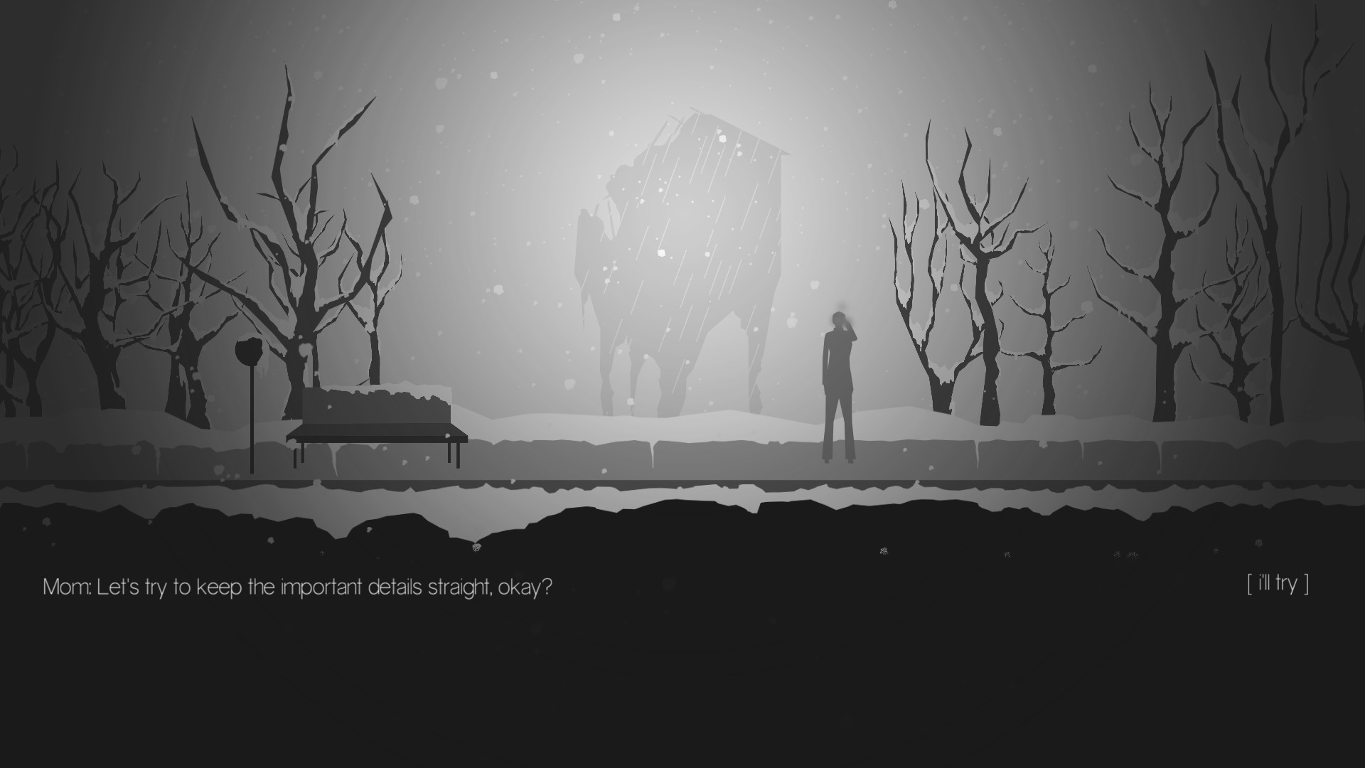 Three Fourths Home: Extended Edition Screenshot 9