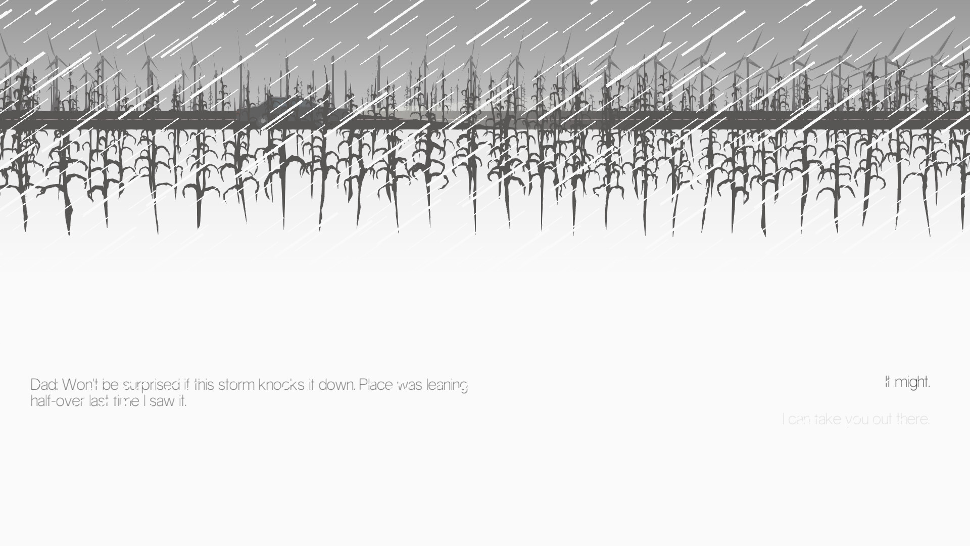 Three Fourths Home: Extended Edition Screenshot 6