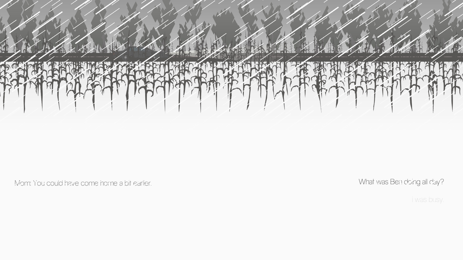 Three Fourths Home: Extended Edition Screenshot 5