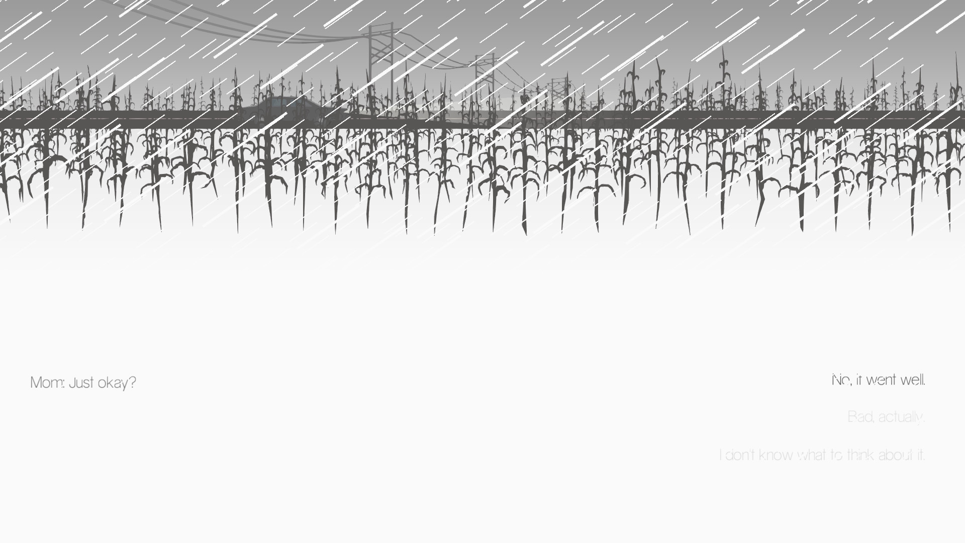 Three Fourths Home: Extended Edition Screenshot 4