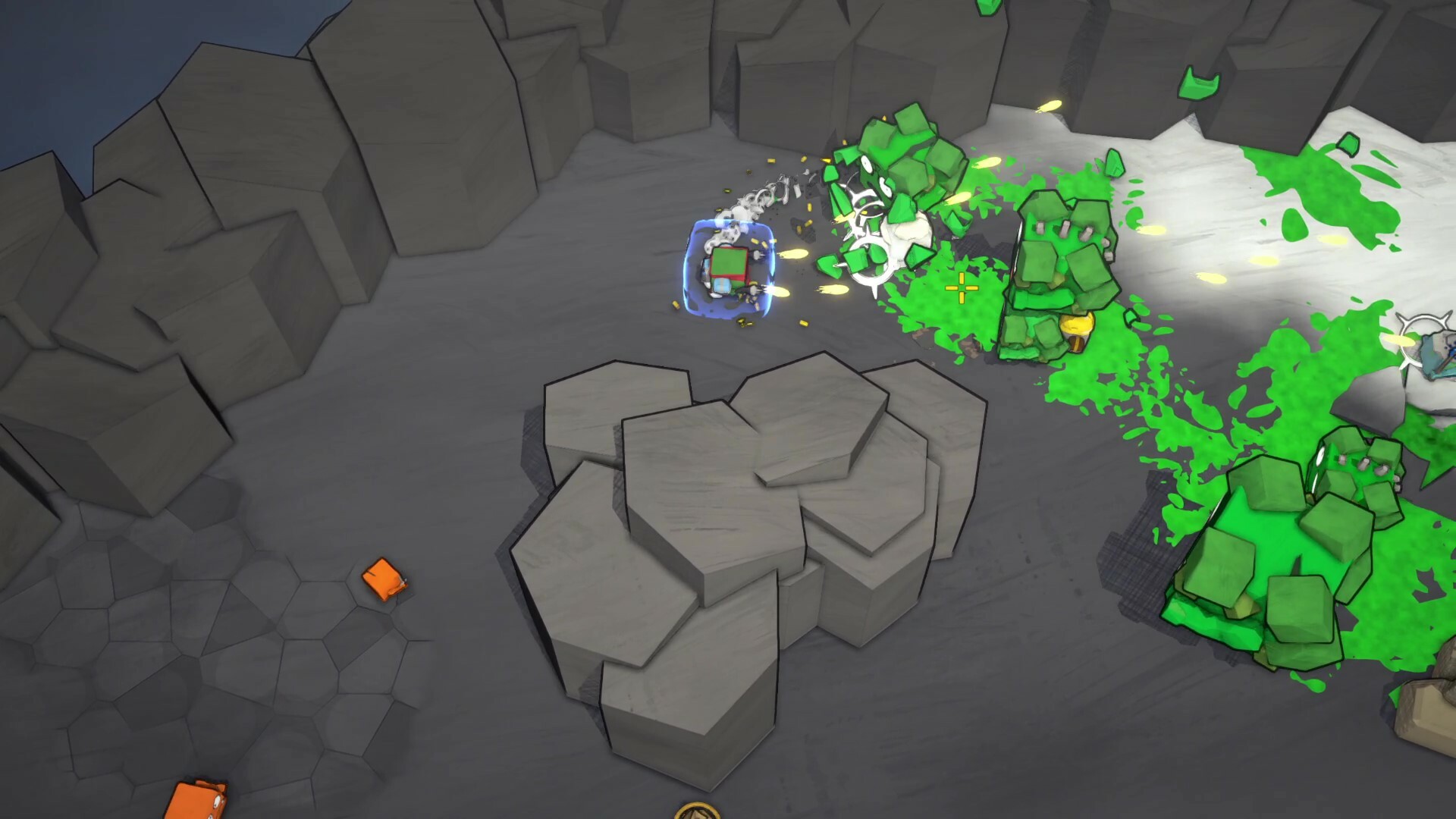 Cubed and Dangerous Screenshot 8