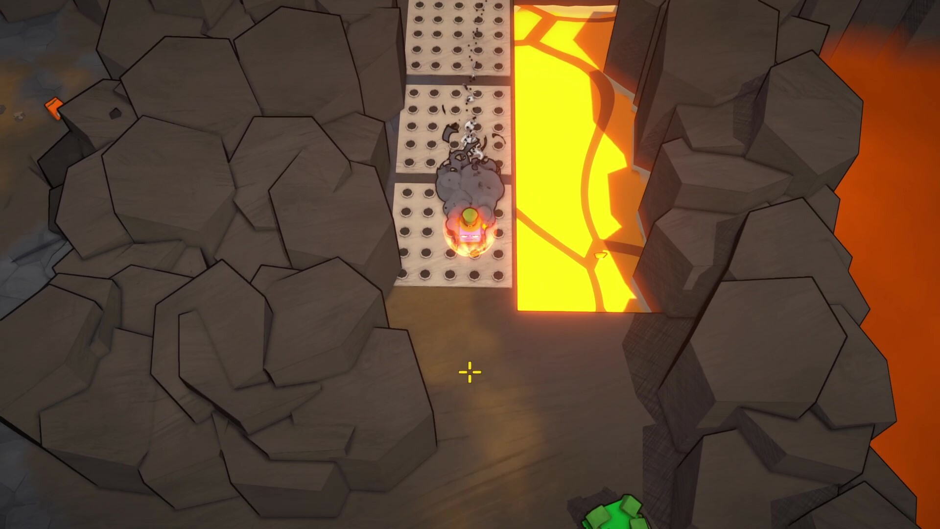 Cubed and Dangerous Screenshot 9