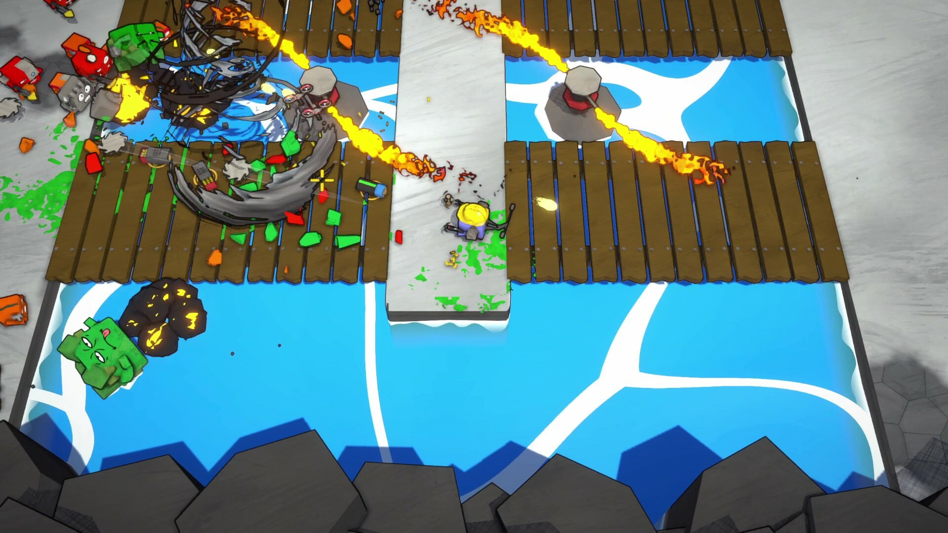 Cubed and Dangerous Screenshot 5