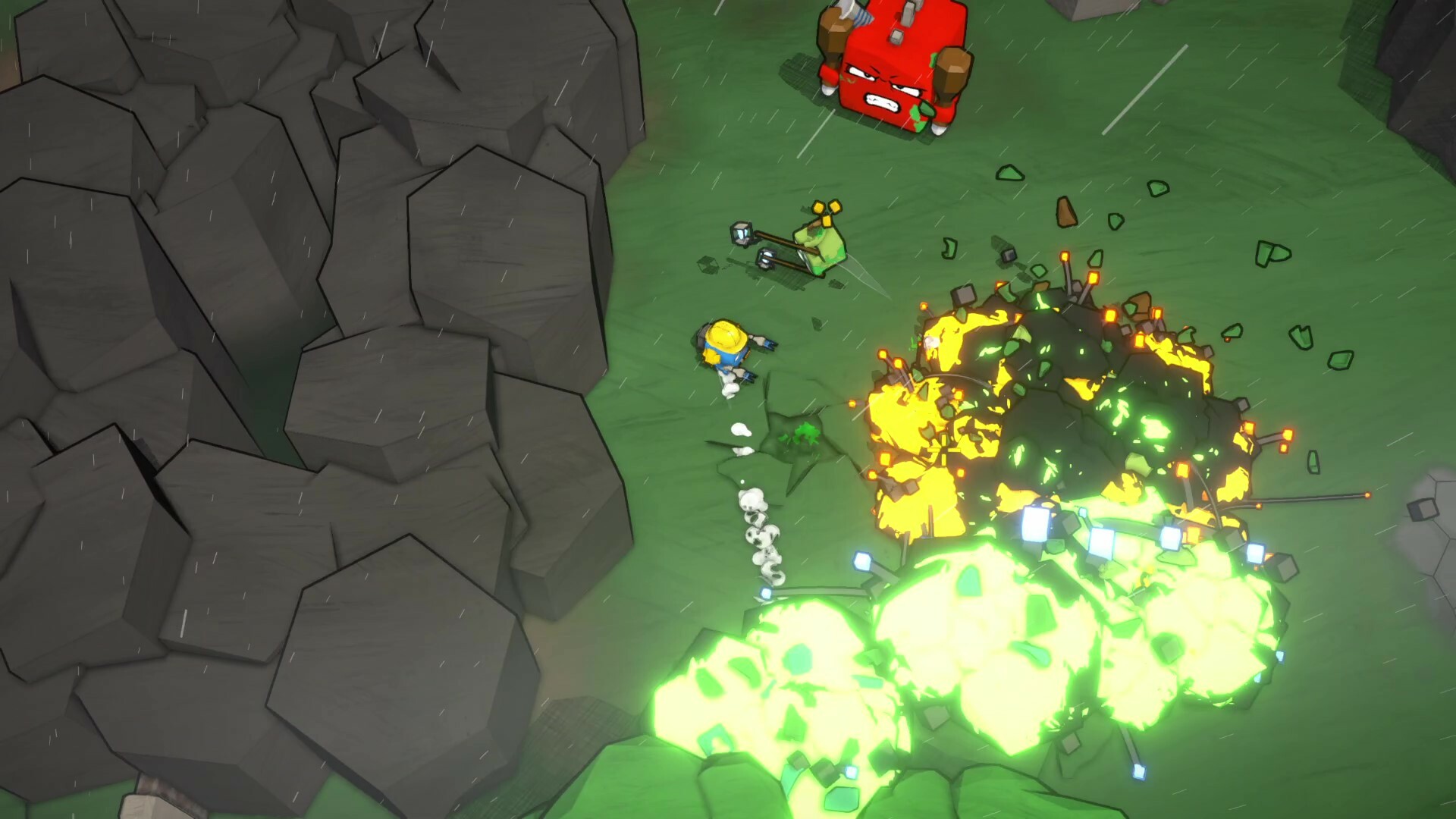 Cubed and Dangerous Screenshot 7