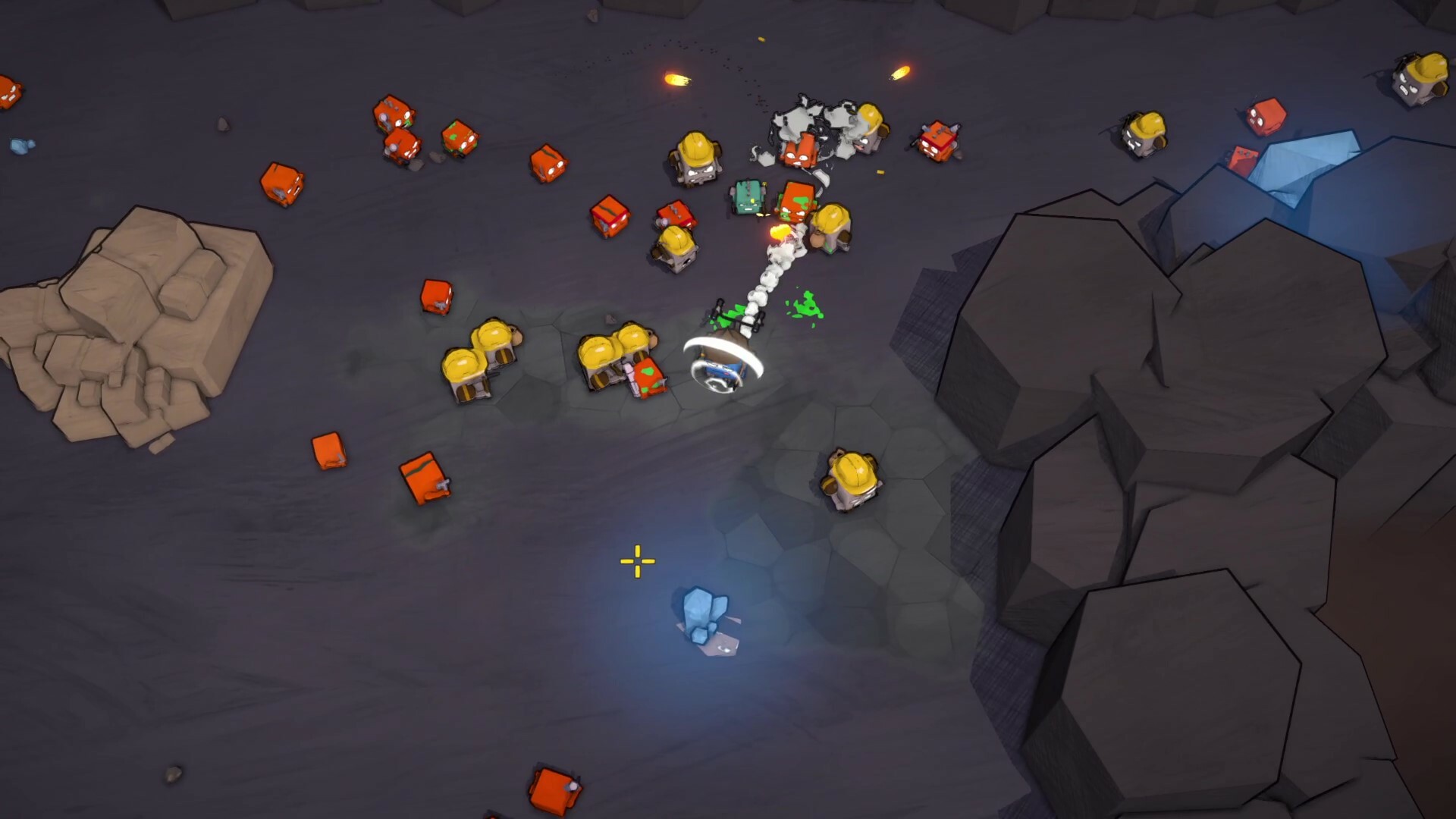 Cubed and Dangerous Screenshot 11