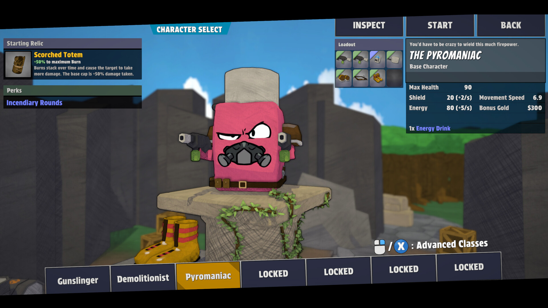 Cubed and Dangerous Screenshot 3