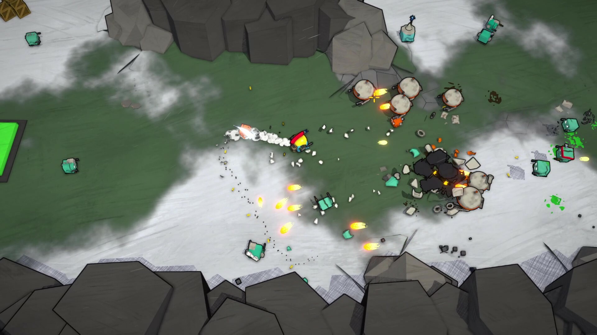 Cubed and Dangerous Screenshot 10