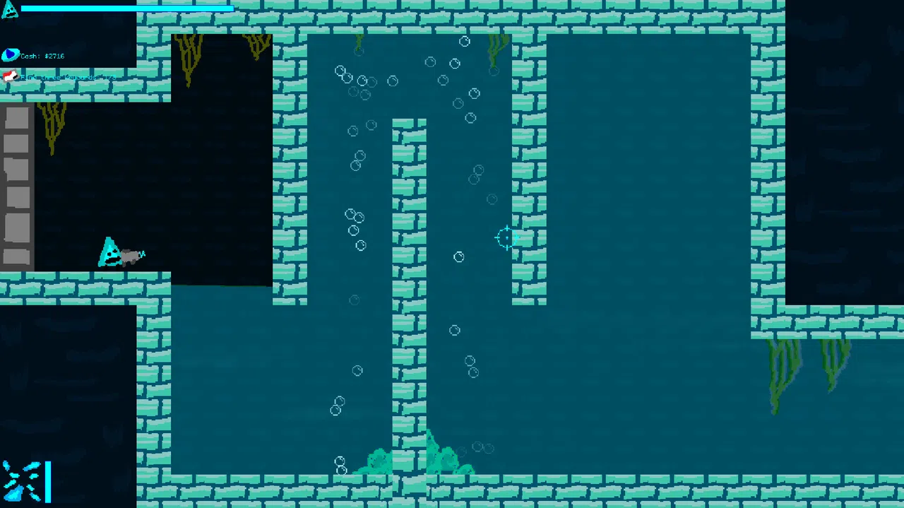 Cone Flyers Mercenaries Demo Screenshot 2