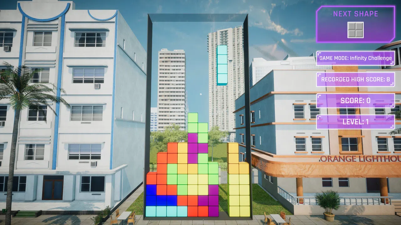 Block Master 3D Puzzle Screenshot 0