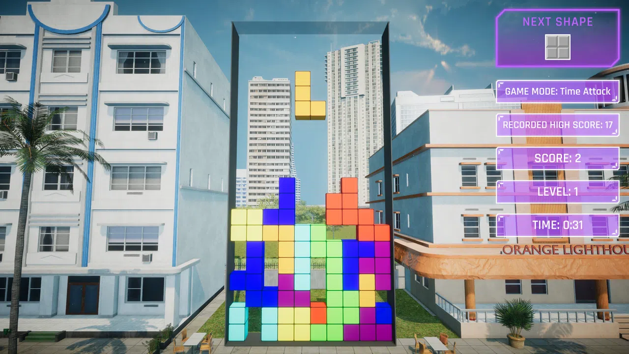 Block Master 3D Puzzle Screenshot 2