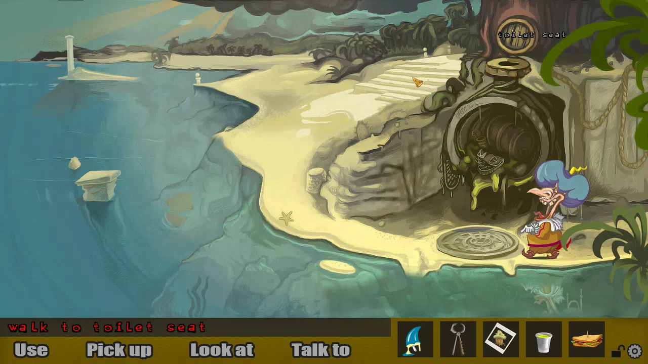 FunnyPizzaLand 2 Demo Screenshot 0