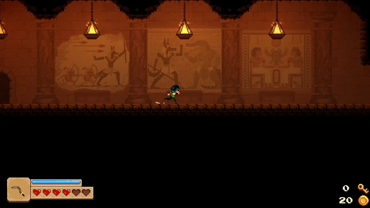 A Tale of Sand and Bone Demo Screenshot 8