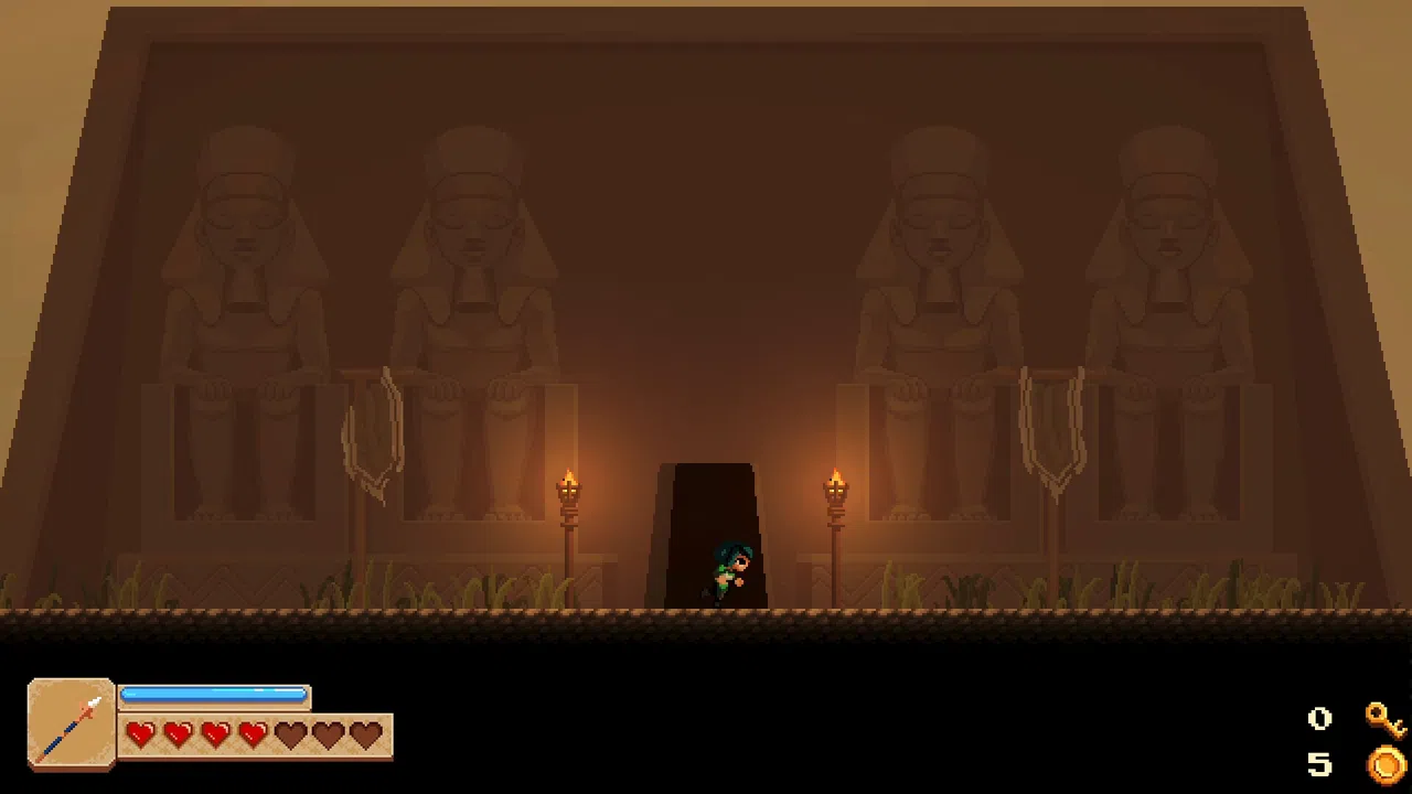 A Tale of Sand and Bone Demo Screenshot 5