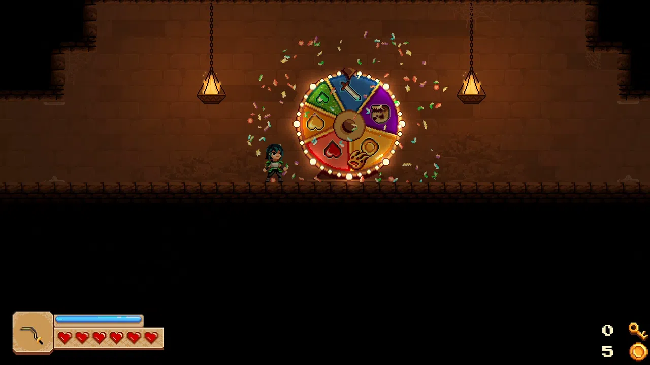 A Tale of Sand and Bone Demo Screenshot 7