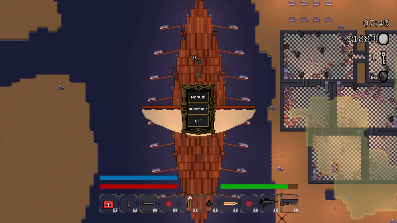 RAIDING PARTY Screenshot 10