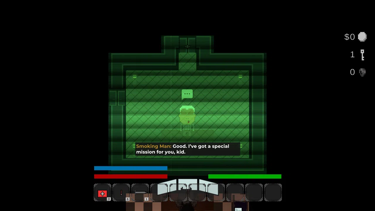 RAIDING PARTY Screenshot 3