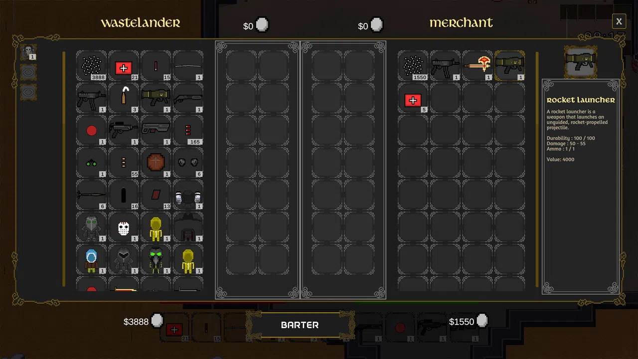 RAIDING PARTY Screenshot 8