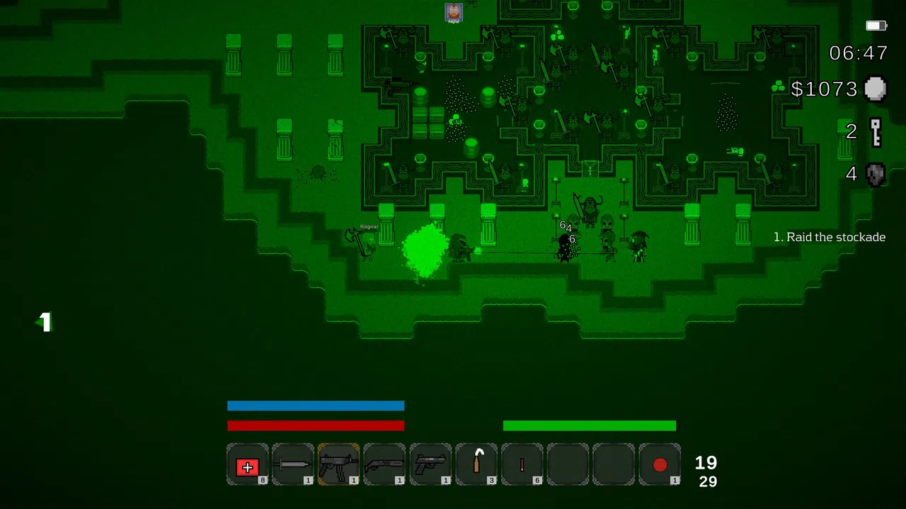 RAIDING PARTY Screenshot 11
