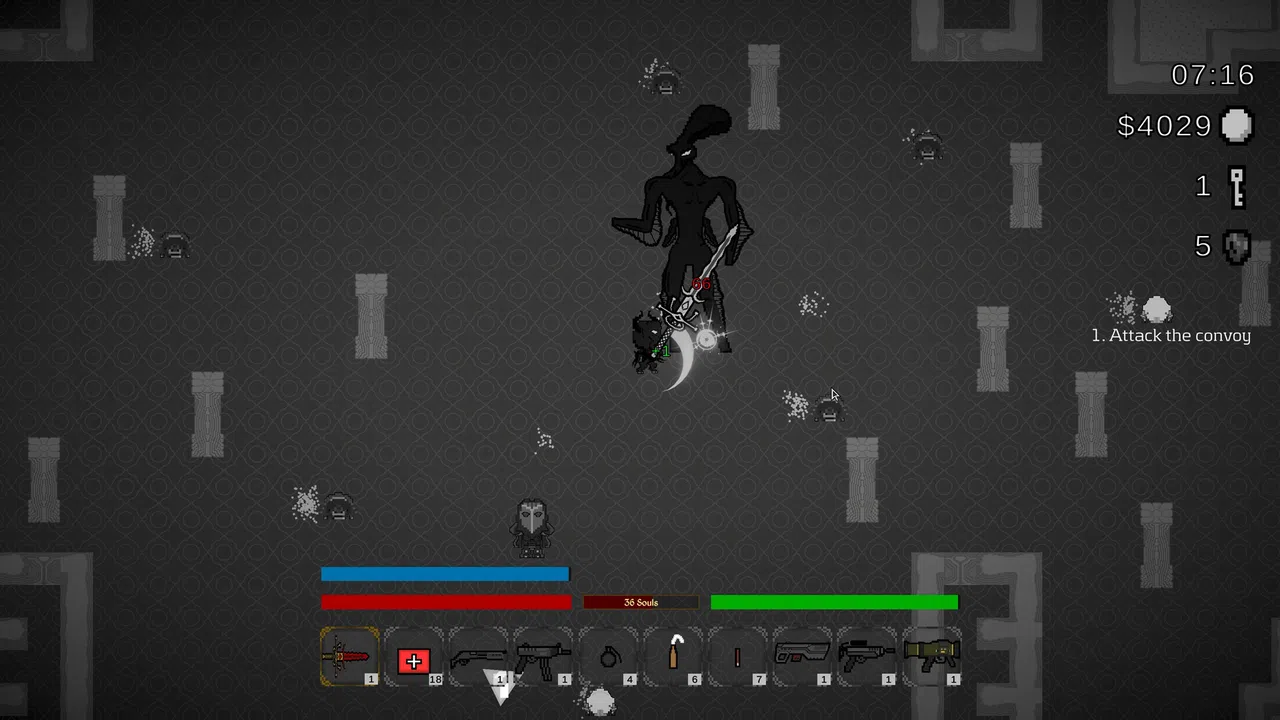 RAIDING PARTY Screenshot 0