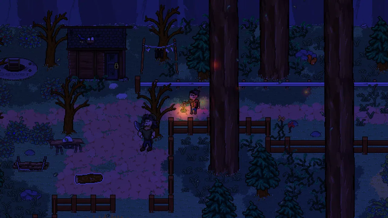 Lunar Falls Screenshot 1