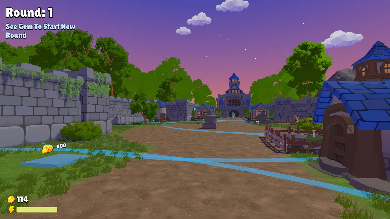 Click and Tower Screenshot 3