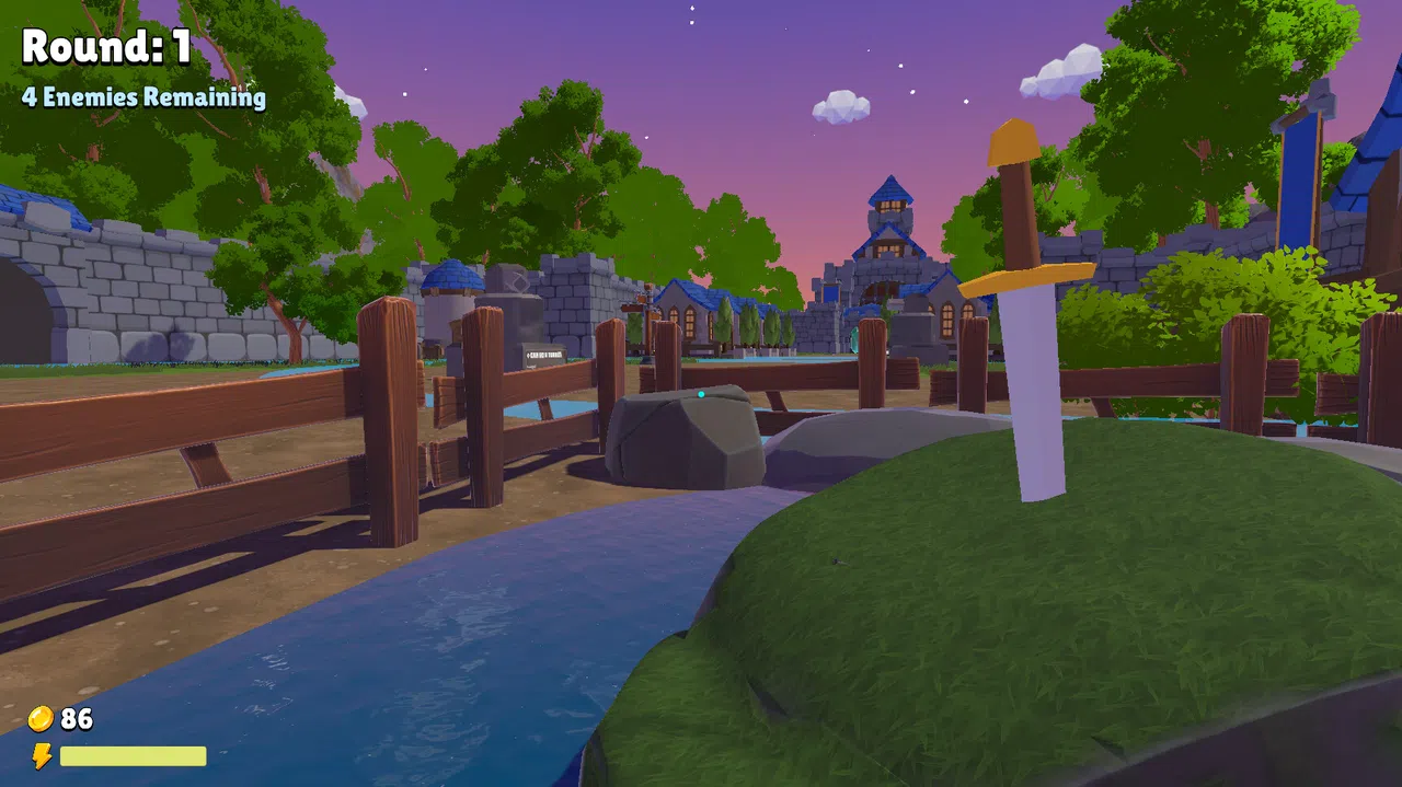 Click and Tower Screenshot 0