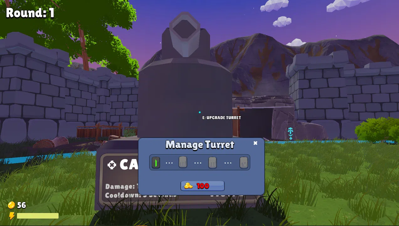 Click and Tower Screenshot 2