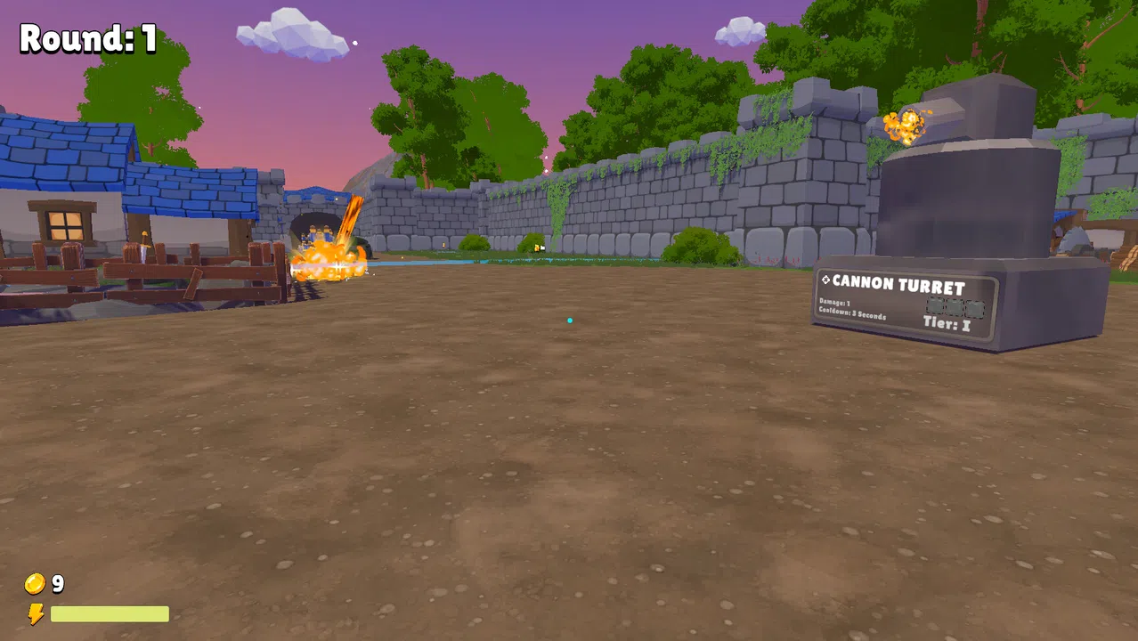 Click and Tower Screenshot 4