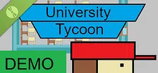 University Tycoon - The College Management Simulator Demo