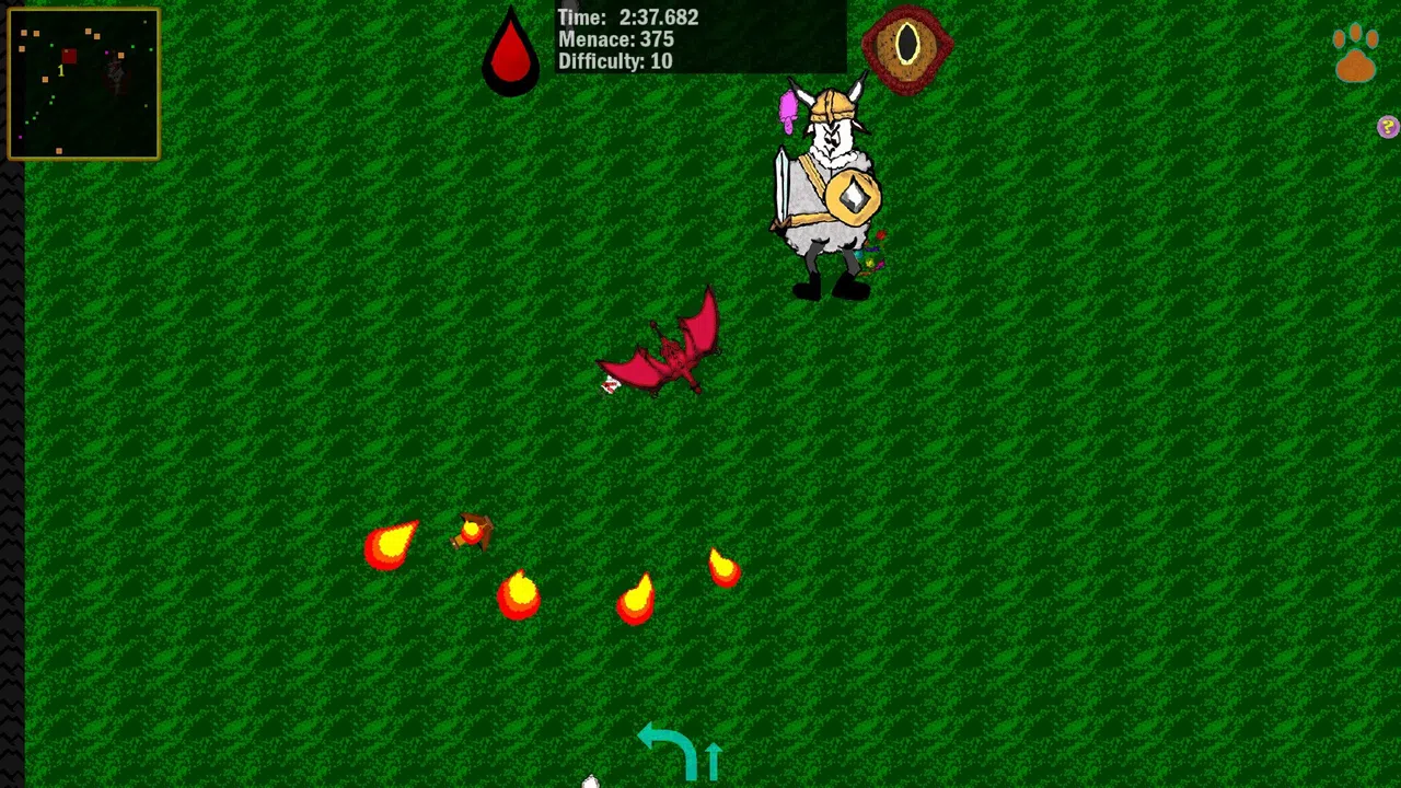 Scales and Tails Screenshot 2