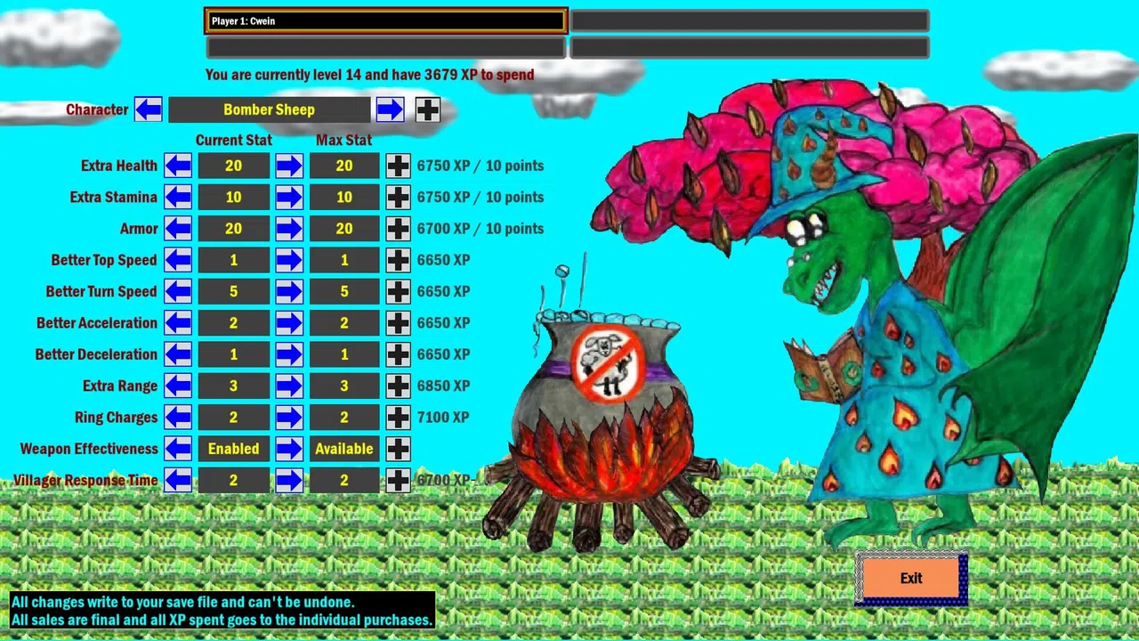Scales and Tails Screenshot 4