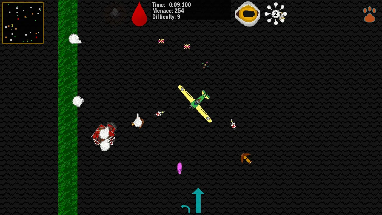 Scales and Tails Screenshot 1