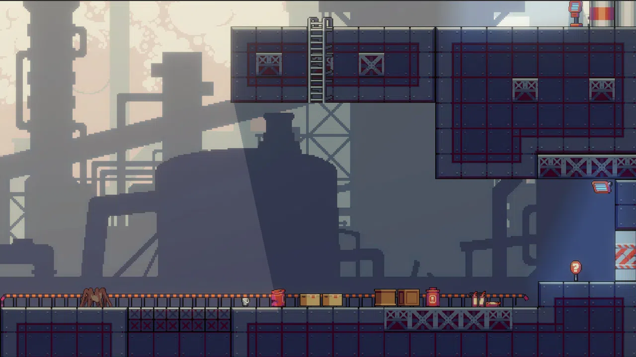 TimeLurker Screenshot 0