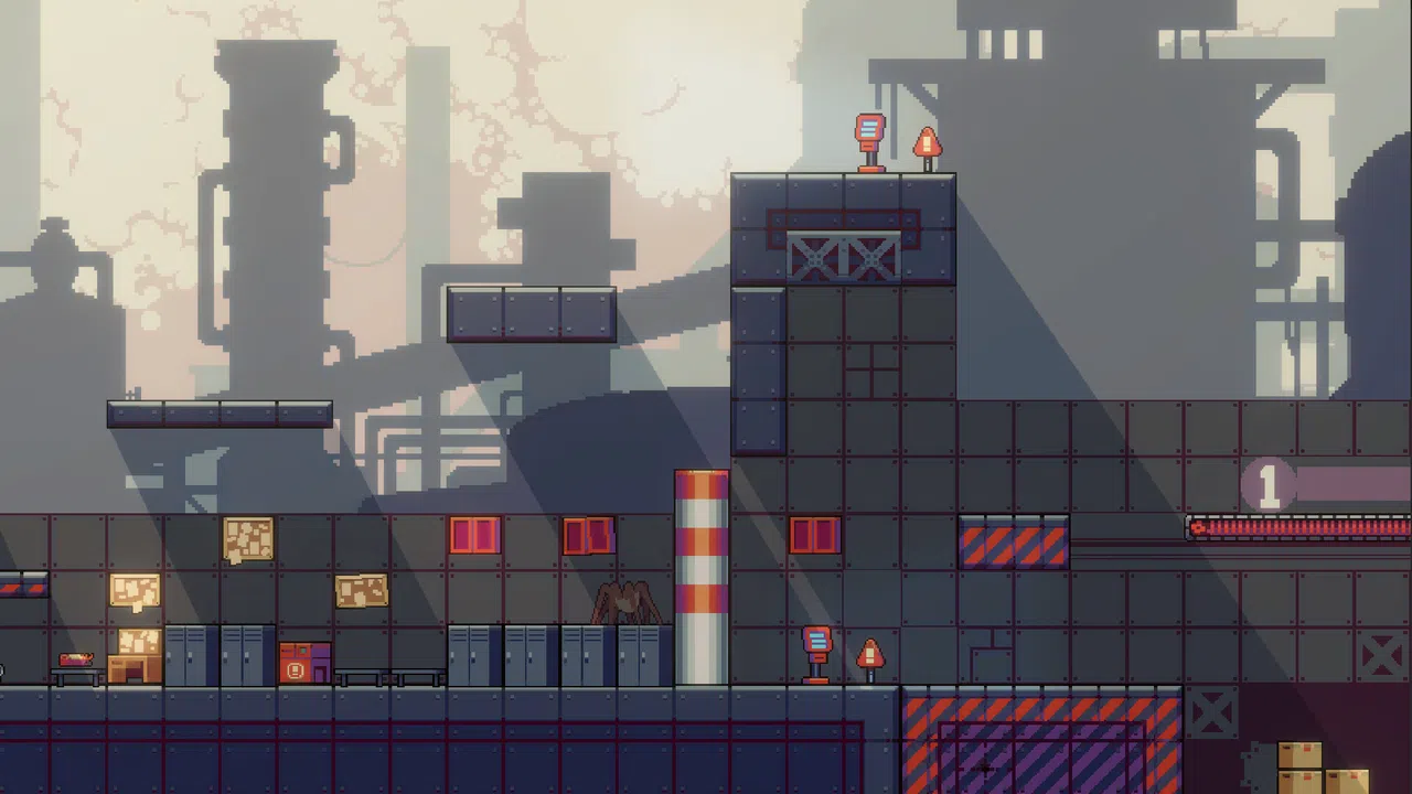 TimeLurker Screenshot 1