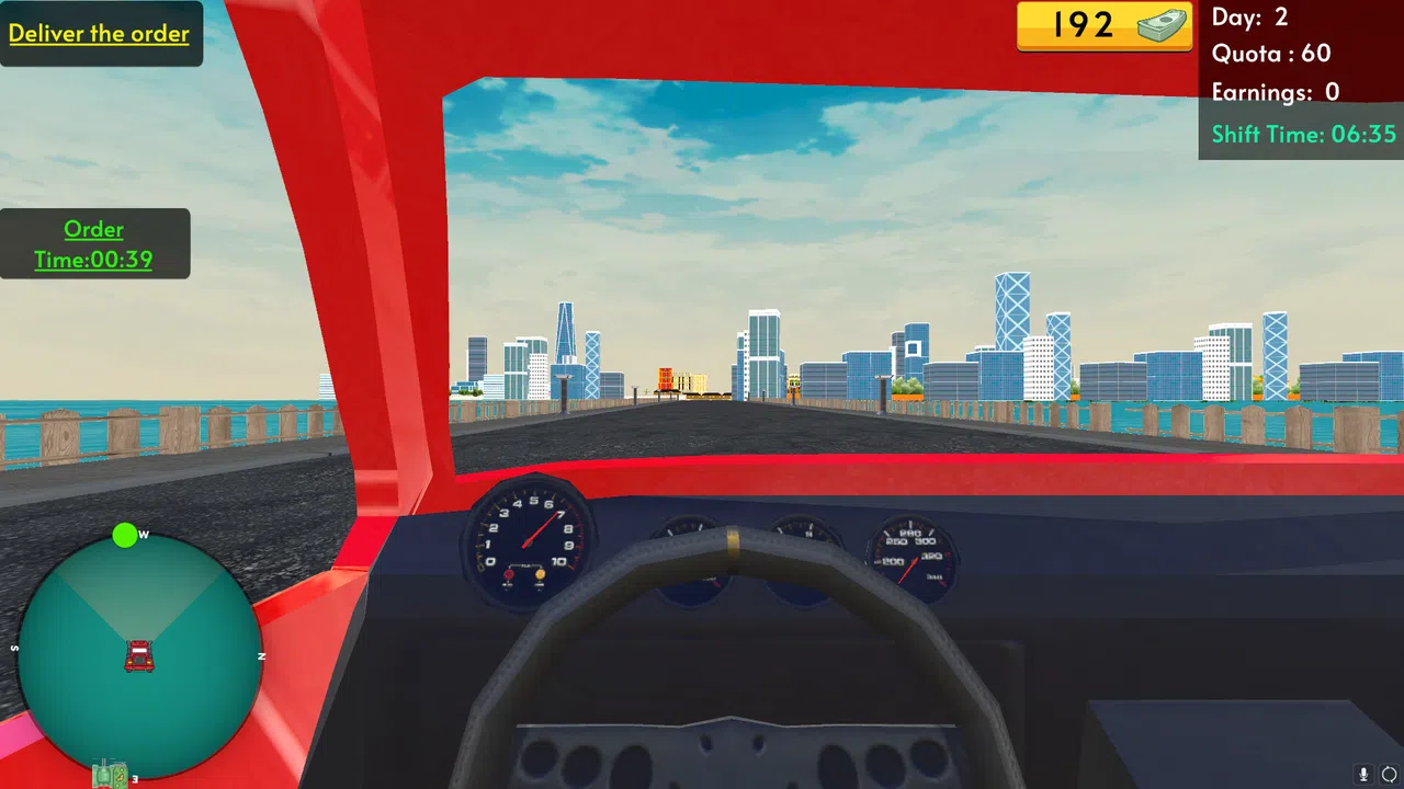 Dale's Delivery Screenshot 2